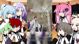Mashle Magic and Muscles react to Mash |GachaClub/Magia Lupus/AU| [Part 2]