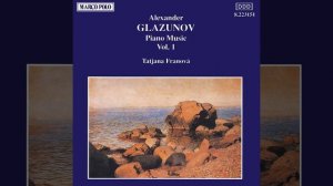 Prélude and Mazurkas, Op. 25: Mazurka: Allegro vivace