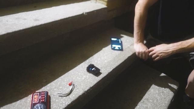 Head to head with a spirit box and a spirit box app смотреть онлайн