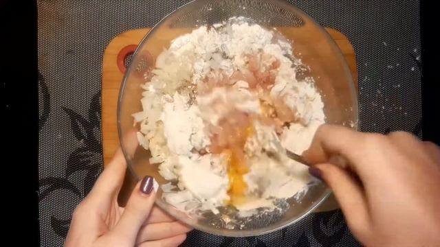КОРОЛЕВСКИЕ рубленные КОТЛЕТЫ из КУРИНОЙ ГРУДКИ. Нежные, сочные котлетки из куриного филе.Вкуснятин
