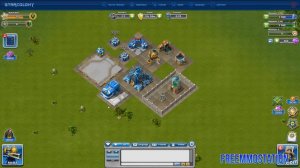 Star Colony (Free MMORTS): Watcha Playin'? Gameplay First Look