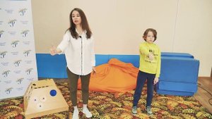 Упражнение «Ленивые восьмерки». Гимнастика для мозга.