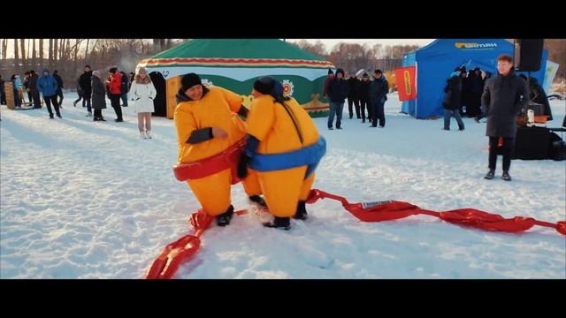 Зимний PALFINGER пикник 2021 смотреть онлайн