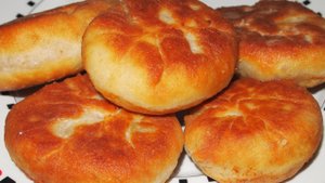 Рецепт - БЕЛЯШИ!