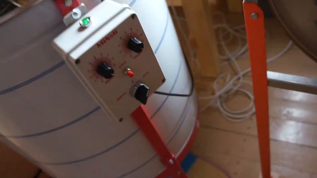 Откачка меда середина октября 2017. смотреть онлайн