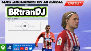 CÓMO HACER A GRIEZMANN | FIFA 19 CLUBES PRO | HOW TO MAKE | LOOK A LIKE PRO CLUBS | PS4 y XBOX ONE