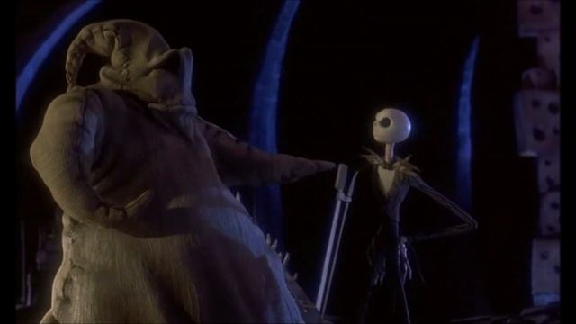 L'Étrange Noël de Mr. Jack - Oogie Boogie contre Jack смотреть онлайн