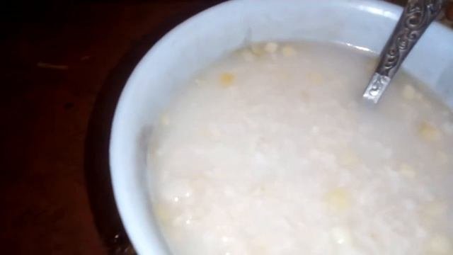 Отзыв о быстрорастворимой каше Nestle 
