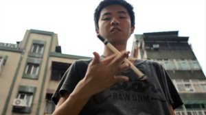 Epic Pen Spinning