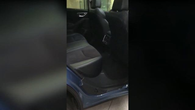 the new flagship 2022 Subaru Forester Sport - compact SUV смотреть онлайн