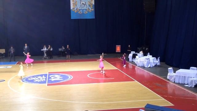 Открытый кубок Самарской области, 02.10.2016, Самара, Швецова Вера, Кубок Вальса смотреть онлайн