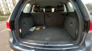 Volkswagen Touareg 3.2 4WD