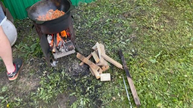 ЛЕТНИЙ ДАЧНЫЙ ВЛОГ?? - МОТИВАЦИЯ НА УБОРКУ ДАЧНОГО ДОМИКА (ОБЗОР НАШЕГО УЧАСТКА)