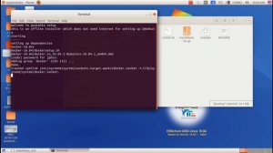 How to install GNUKhata in Ubuntu 18.04