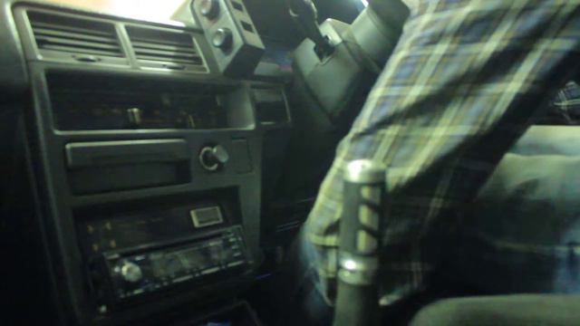 Mazda Familia BF смотреть онлайн