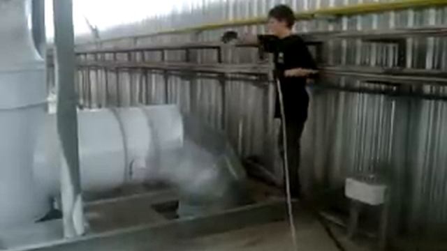 Нанесение жидкой теплоизоляции ТЕПЛОМЕТТ смотреть онлайн