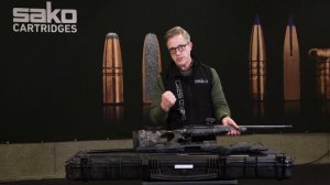 Sako S20  - camokolvar