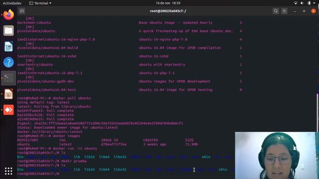 Instalación Docker y Supysonic смотреть онлайн