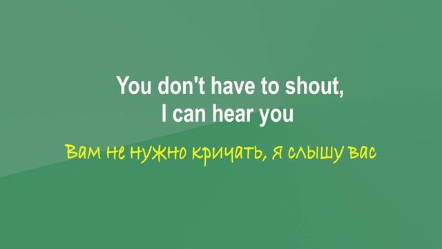 ? КУРС АУДИРОВАНИЯ для начального и среднего уровня - учимся понимать английскую речь на слух
