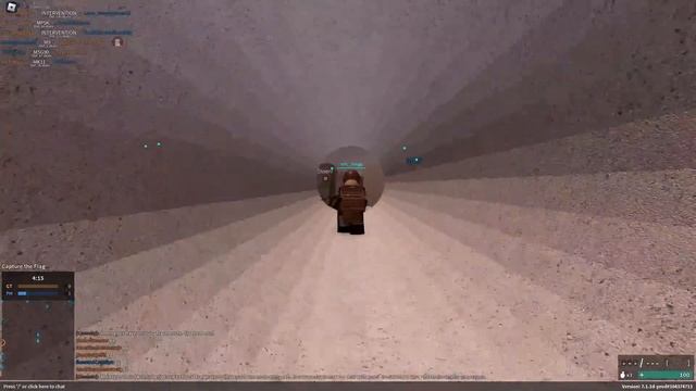 Roblox. Phantom Forces. Борьба с читерами смотреть онлайн