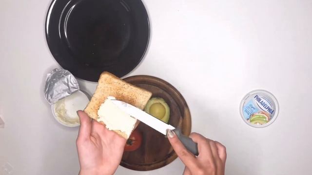 3 ВИДА СЕРВИРОВКИ АВОКАДО ТОСТА смотреть онлайн