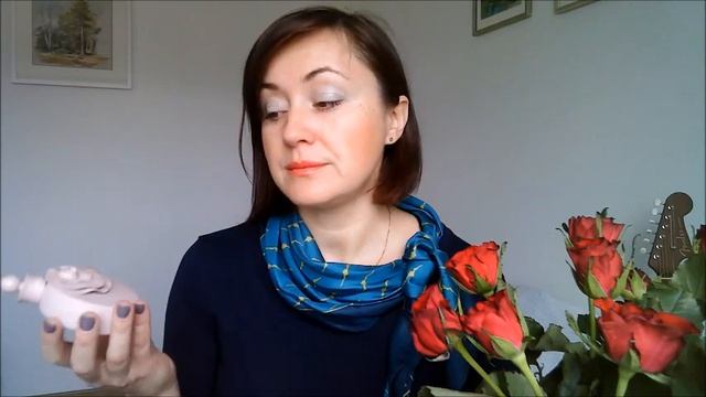 Ароматы с нотой пудры, пудровые ароматы, часть I