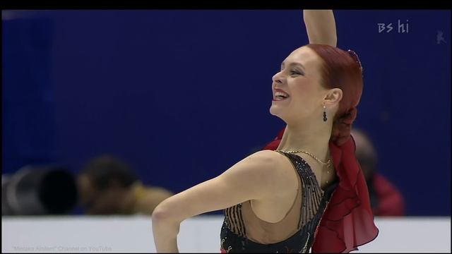 [4K60P] Marina Anissina and Gwendal Peizerat 2002 SLC Original Dance - Flamenco, Tango смотреть онлайн