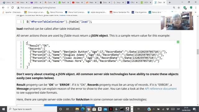 Implementacion de Servidor Jetty Embebido 4 смотреть онлайн