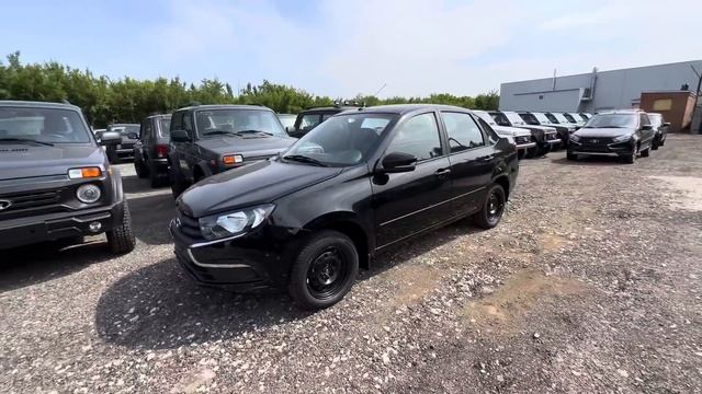 Цены LADA упали! На этой неделе акция! Самая дешевая Lada Granta! смотреть онлайн