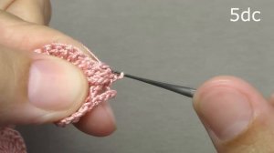 Просто супер УЗОР крючком!!!  Легкое вязание для начинающих SUPER EASY Beautiful Pattern Crochet