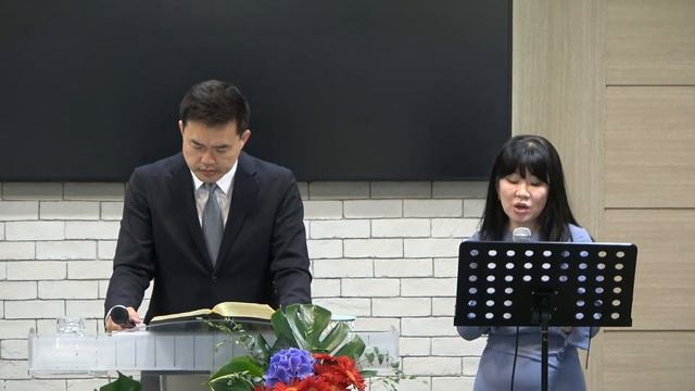 2022.06.05 Божье Слово - пастор Пак Сэм смотреть онлайн