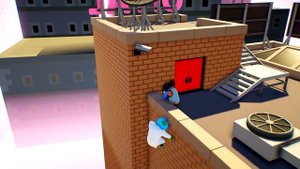 НЕЕЕТ QUANTUM НЕ КИДАЙ МЕНЯ В МЯСОРУБКУ!!! УГАР В GANG BEASTS