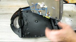 Redmond мультипекарь RMB-M701/3. Разборка. Устройство.