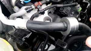 Трубки кондиционера Duster New