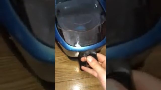 ООбзор Пылесос Samsung VC18M3120VB/EV из Сулпак смотреть онлайн