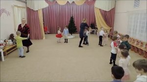 "ТАНЦЕВАЙКА - ПРИСЕДАЙКА"  Авторская песенка   сл. и муз. Е.В.Шураховой.