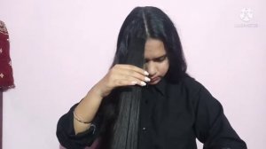 Phillips BHS397/40 kerashine titanium straightner review + hair demo || HINDI