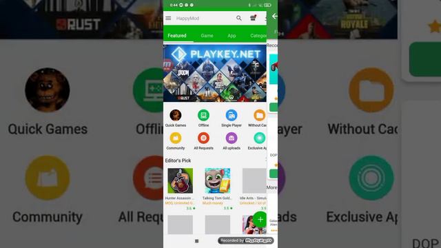 скачиваем хеппи мод!!!! смотреть онлайн