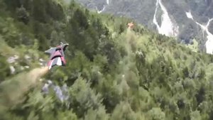 Best of Wingsuit Proximity Flying 2013