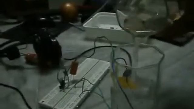 when evr water reaches our desired level LED will glow D P смотреть онлайн