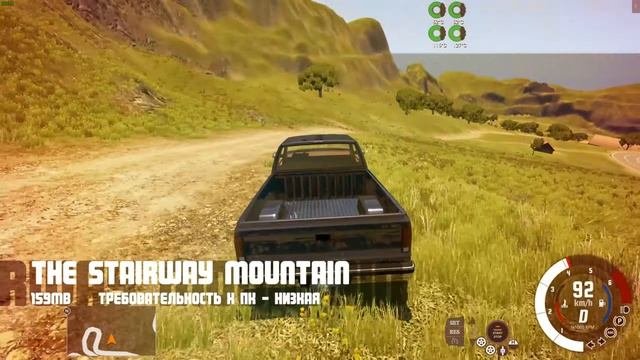 BeamNG Drive | Лучшие моды | #Карты  | Серия 2