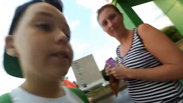 Vlog: на теплоходе. Аквапрак в Казани. Гуляем. смотреть онлайн