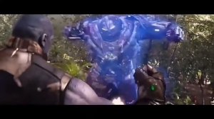 Ванпачмен против Таноса