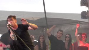 Billy Talent Fallen Leaves Live heavy Montreal 2011