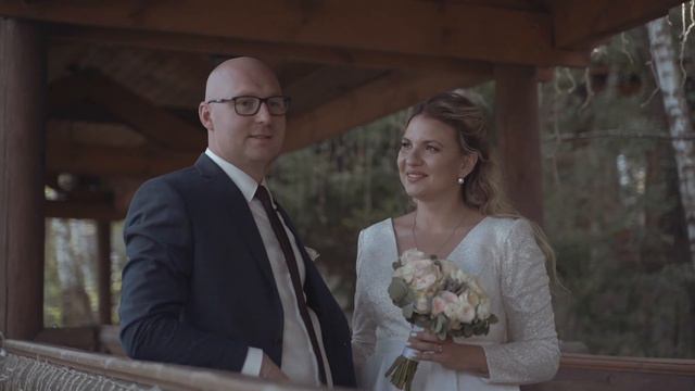 Свадебный ролик Артема и Виктории. смотреть онлайн
