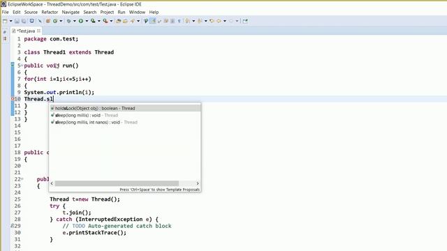 Multi Threading Part-14 | Join Method  | Daemon Thread class Methods  | Thread  In Java Hindi - 155