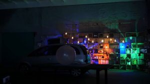 Что Если Автомобилем Вечно Накачивать ГИГАНТСКИЙ ШАР ?