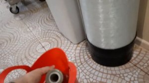 Замена картриджей (фильтров) для воды из нити. [ На что надо обратить внимание ]