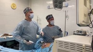 Фундопликация по Ниссену «золотой стандарт» лечения грыжи пищеводного отверстия диафрагмы (ГПОД)