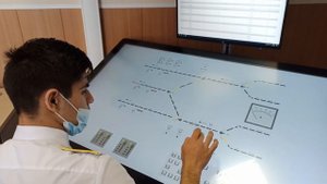 Специальность: "Организация перевозок и управление на транспорте". Компьютерные классы.